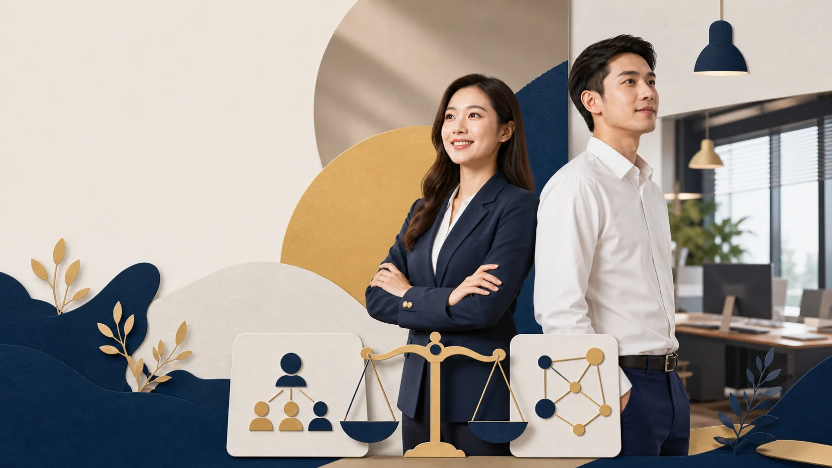 เปรียบเทียบเอกสารจดทะเบียนบริษัทกับห้างหุ้นส่วนจำกัด